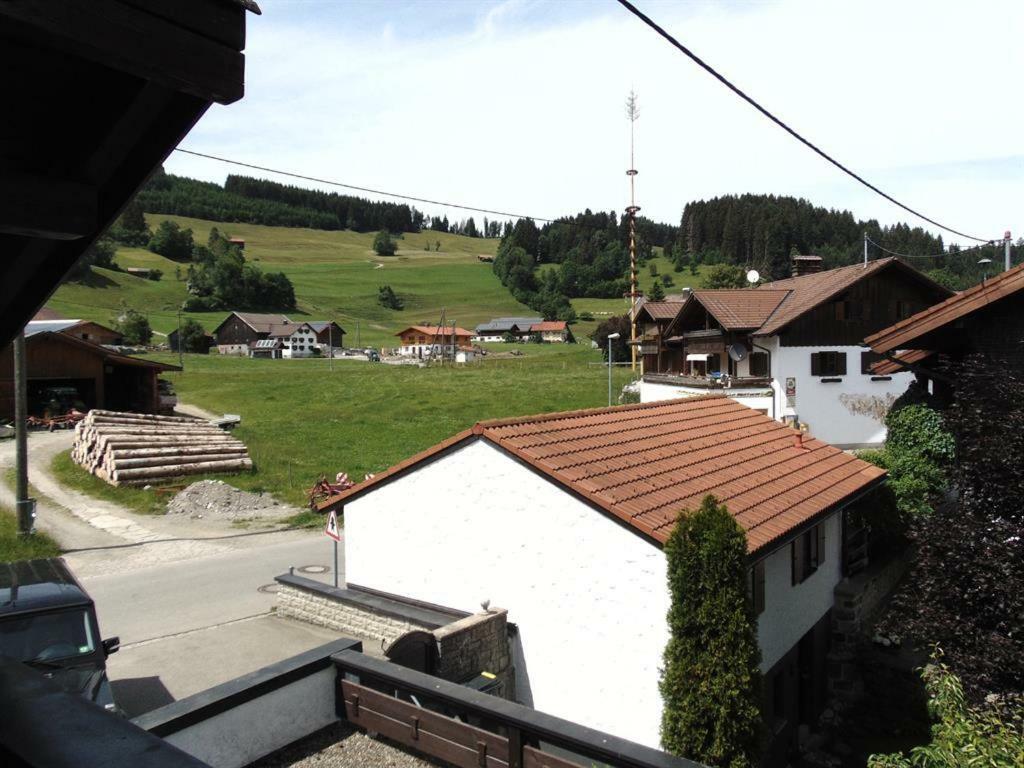 Landhaus Kogel Ofterschwang Exterior photo